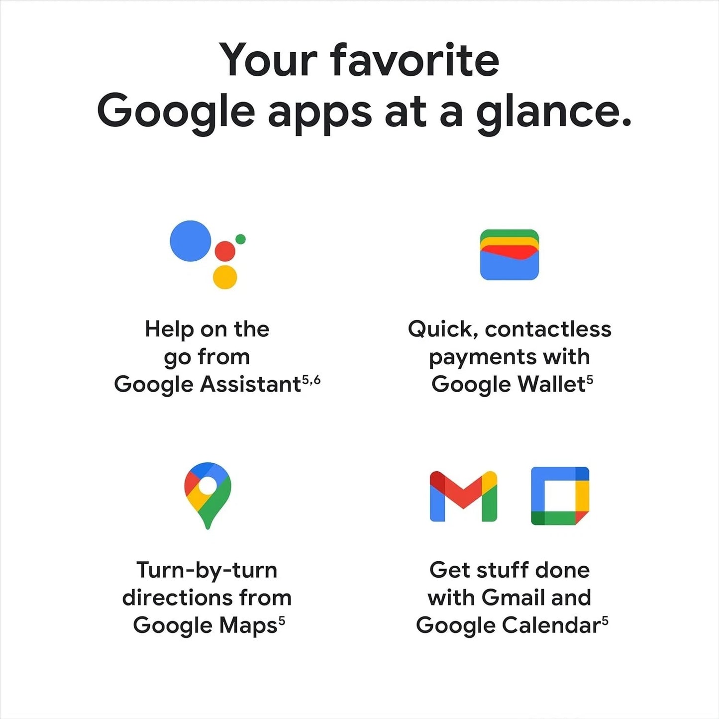 Google Pixel Watch Smartwatch – Advanced Health Tracking, Google Assistant & Seamless Connectivity